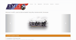 Desktop Screenshot of learntoridetn.com